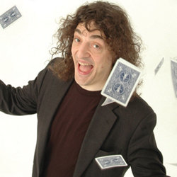 Jerry Sadowitz: Card Tricks And Close Up Magic. Jerry Sadowitz. Jerry Sadowitz: Card Tricks And Close Up Magic. Jerry Sadowitz.