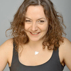 Jessica Fostekew: Brave New Word. Jessica Fostekew. Copyright: Border Television. Jessica Fostekew: Brave New Word. Jessica Fostekew. Copyright: Border Television.