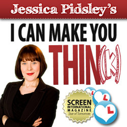 Jessica Pidsley's I Can Make You Thin(k). Jessica Pidsley. Jessica Pidsley's I Can Make You Thin(k). Jessica Pidsley.