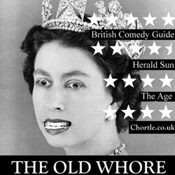 John Robertson: The Old Whore. John Robertson: The Old Whore.