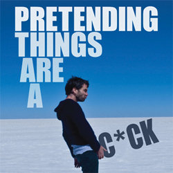 Pretending Things Are A Cock. Copyright: Talkback Productions. Pretending Things Are A Cock. Copyright: Talkback Productions.