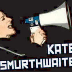 The News at Kate 2012. Kate Smurthwaite. The News at Kate 2012. Kate Smurthwaite.