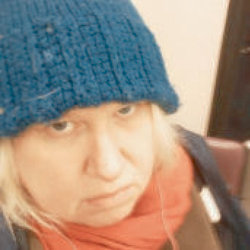 Fat Whore. Kristine Levine. Copyright: BBC. Fat Whore. Kristine Levine. Copyright: BBC.