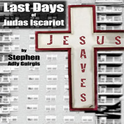 The Last Days of Judas Iscariot. Copyright: BBC. The Last Days of Judas Iscariot. Copyright: BBC.