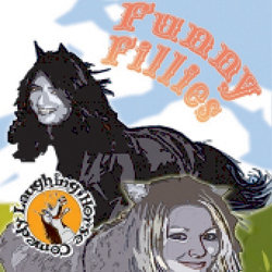 Laughing Horse's Funny Fillies. Copyright: Video Arts / Sisyphus Productions. Laughing Horse's Funny Fillies. Copyright: Video Arts / Sisyphus Productions.
