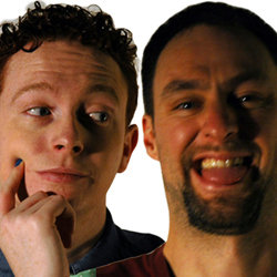 Leo And Stephen Go Down On You!. Leo And Stephen Go Down On You!.
