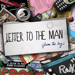 Letter to the Man (from the Boy). Copyright: BBC. Letter to the Man (from the Boy). Copyright: BBC.