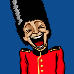 London Is Funny Presents.... London Is Funny Presents....