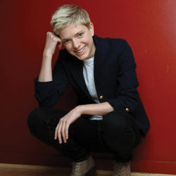 Mae Day. Mae Martin. Mae Day. Mae Martin.