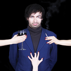 Marcel Lucont: Gallic Symbol. Alexis Dubus. Marcel Lucont: Gallic Symbol. Alexis Dubus.
