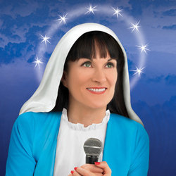Mary Bourke: Hail Mary!. Mary Bourke. Copyright: BBC. Mary Bourke: Hail Mary!. Mary Bourke. Copyright: BBC.