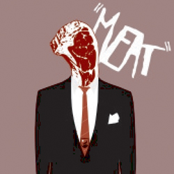 Meat. Copyright: BBC. Meat. Copyright: BBC.