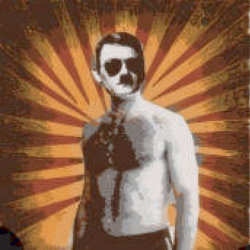 Naked Dictators. Copyright: BBC. Naked Dictators. Copyright: BBC.