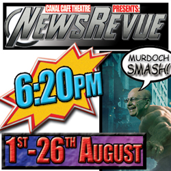 NewsRevue. NewsRevue.