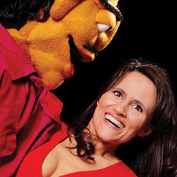 Nina Conti: Dolly Mixtures. Nina Conti. Nina Conti: Dolly Mixtures. Nina Conti.