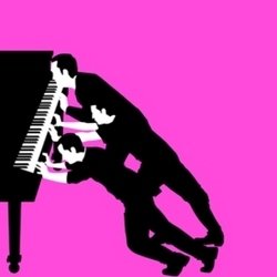 No Poofs No Piano. No Poofs No Piano.