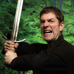 One Man Lord of the Rings. Charles Ross. One Man Lord of the Rings. Charles Ross.