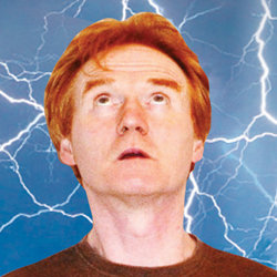 Owen O'Neill: Struck By Lightning. Owen O'Neill. Owen O'Neill: Struck By Lightning. Owen O'Neill.