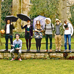 The Oxford Revue: Prattle Royale. The Oxford Revue: Prattle Royale.