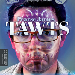 Pearse James: Tawts. Pearse James. Pearse James: Tawts. Pearse James.