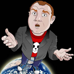 Phil Buckley's Stupid World Tour. Phil Buckley. Phil Buckley's Stupid World Tour. Phil Buckley.