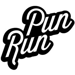 Pun Run. Pun Run.