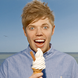 Rob Beckett's Summer Holiday. Rob Beckett. Rob Beckett's Summer Holiday. Rob Beckett.