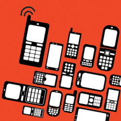 Dead Man's Cell Phone. Copyright: BBC. Dead Man's Cell Phone. Copyright: BBC.