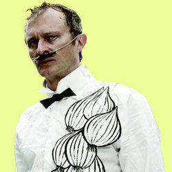 Simon Munnery's La Concepta. Simon Munnery. Simon Munnery's La Concepta. Simon Munnery.
