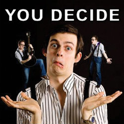 Slap And Giggle: Retrial. Image shows from L to R: Sid Wick, James Bennison. Slap And Giggle: Retrial. Image shows from L to R: Sid Wick, James Bennison.