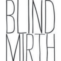 St Andrews Presents - Blind Mirth Improv Comedy. St Andrews Presents - Blind Mirth Improv Comedy.