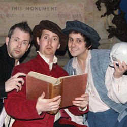 The Complete Works of William Shakespeare - Abridged. Copyright: BBC. The Complete Works of William Shakespeare - Abridged. Copyright: BBC.