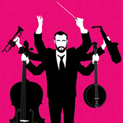 The Horne Section - Live At The Grand!. The Horne Section - Live At The Grand!.