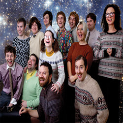 FNT Live presents... The Jingling Lane Family Singers. FNT Live presents... The Jingling Lane Family Singers.