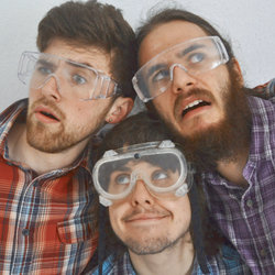The One-Eyed Men's Friendship Formula - Free. Copyright: BBC. The One-Eyed Men's Friendship Formula - Free. Copyright: BBC.