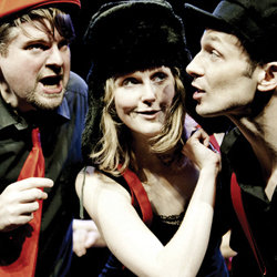 The Showstoppers' Family Matinees. Copyright: ABC Television. The Showstoppers' Family Matinees. Copyright: ABC Television.