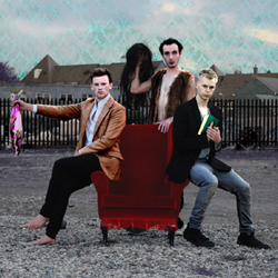 The Sidcup Family Portrait. The Sidcup Family Portrait.