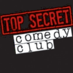 The Top Secret Comedy Club. Copyright: BBC. The Top Secret Comedy Club. Copyright: BBC.