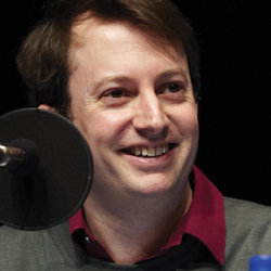 BBC: The Unbelievable Truth. David Mitchell. BBC: The Unbelievable Truth. David Mitchell.