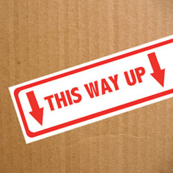 This Way Up. This Way Up.