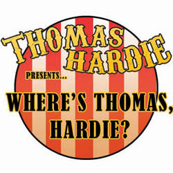 Thomas Hardie Presents: Where's Thomas, Hardie?. Thomas Hardie Presents: Where's Thomas, Hardie?.
