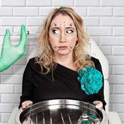 Tiffany Stevenson: Uncomfortably Numb. Tiffany Stevenson. Tiffany Stevenson: Uncomfortably Numb. Tiffany Stevenson.