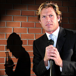Scientist Turned Comedian: Tim Lee. Tim Lee. Scientist Turned Comedian: Tim Lee. Tim Lee.