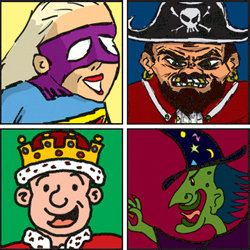 Absolute Improv Stories!. Absolute Improv Stories!.