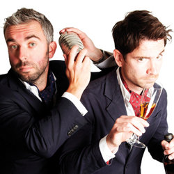 The Thinking Drinker's Guide To Alcohol. Copyright: BBC. The Thinking Drinker's Guide To Alcohol. Copyright: BBC.