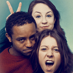 Twentysomething. Copyright: BBC. Twentysomething. Copyright: BBC.