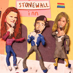 Gay Straight Alliance. Gay Straight Alliance.