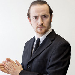 The Look of an Angel on the Devil Himself. Vinny Mc Hale. The Look of an Angel on the Devil Himself. Vinny Mc Hale.