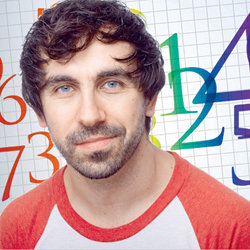 Yianni: Numb and Number - Free. Yianni Agisilaou. Copyright: BBC. Yianni: Numb and Number - Free. Yianni Agisilaou. Copyright: BBC.