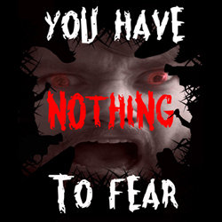 You Have Nothing To Fear.... Ed O'Meara. Copyright: BBC. You Have Nothing To Fear.... Ed O'Meara. Copyright: BBC.